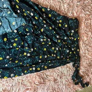 H&M swimsuit cover up